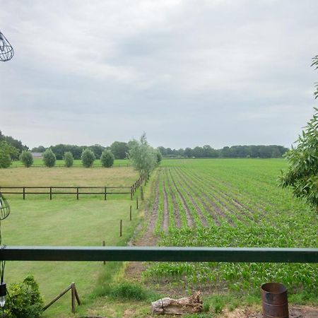 Hermans Huisje: Het Mooiste Uitzicht Van Twente? Haaksbergen Ngoại thất bức ảnh